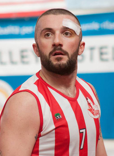 Foto dell'atleta Marco Picaro